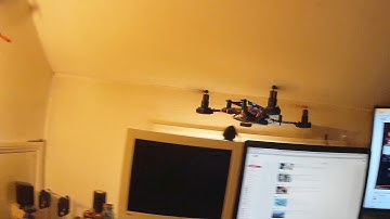 micro H is alive! Scisky/cleanflight and dark motors