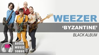 Weezer - Byzantine (8D audio music song. Use 🎧)