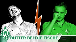 BUTTER BEI DIE FISCHE: Robert Bauer | SV Werder Bremen