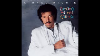 Lionel Richie - Dancing On The Ceiling (4K/Lyrics)