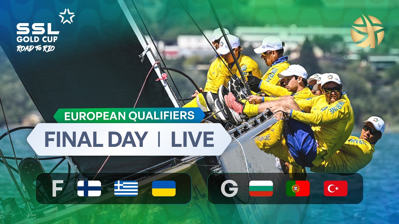Final Day - European Qualifiers 2 - SSL Gold Cup 2026
