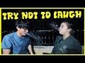 TRY NOT TO LAUGH CHALLENGE (feat. BABY ARIEL)