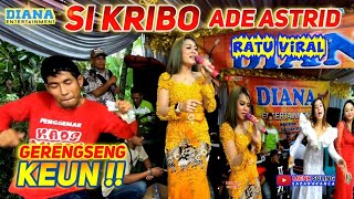 ADE ASTRID -SI KRIBO SEMUA PADA JOGED GERENGSENG ALARTIS NADA ENTERTAINMENT