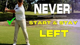 Increasing Swing Speed Starts With Proper Weight Shift And Body Turn