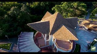 Palmex Project Corredor Turistico, Peru - Synthetic Thatch