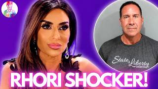 RHORI SHOCKER: Brian Pontarelli ARRESTED After Affair Cover-Up Explodes & Tracking Device Scandal!