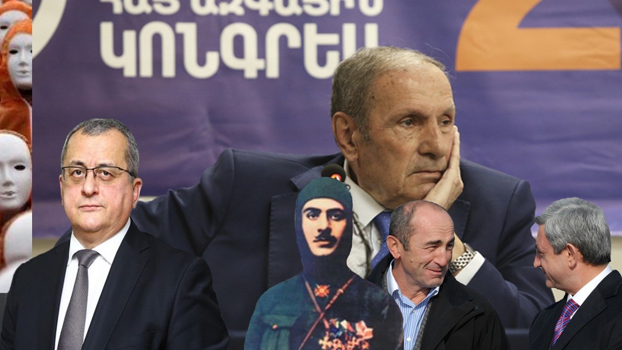 Тер-Петросян, Кочарян, Саргсян должны ответить за преступления против азербайджанцев. Ильхам Мамедов