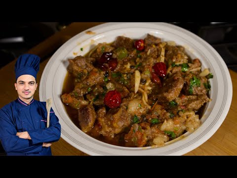 Beef Stew Recipe | Mutton Stew Recipe | Degi Stew Recipe | Chef M Afzal |