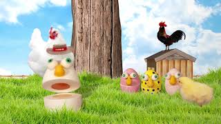 Musica Infantil Com Os Amigovos X Vegefruts Parte 3