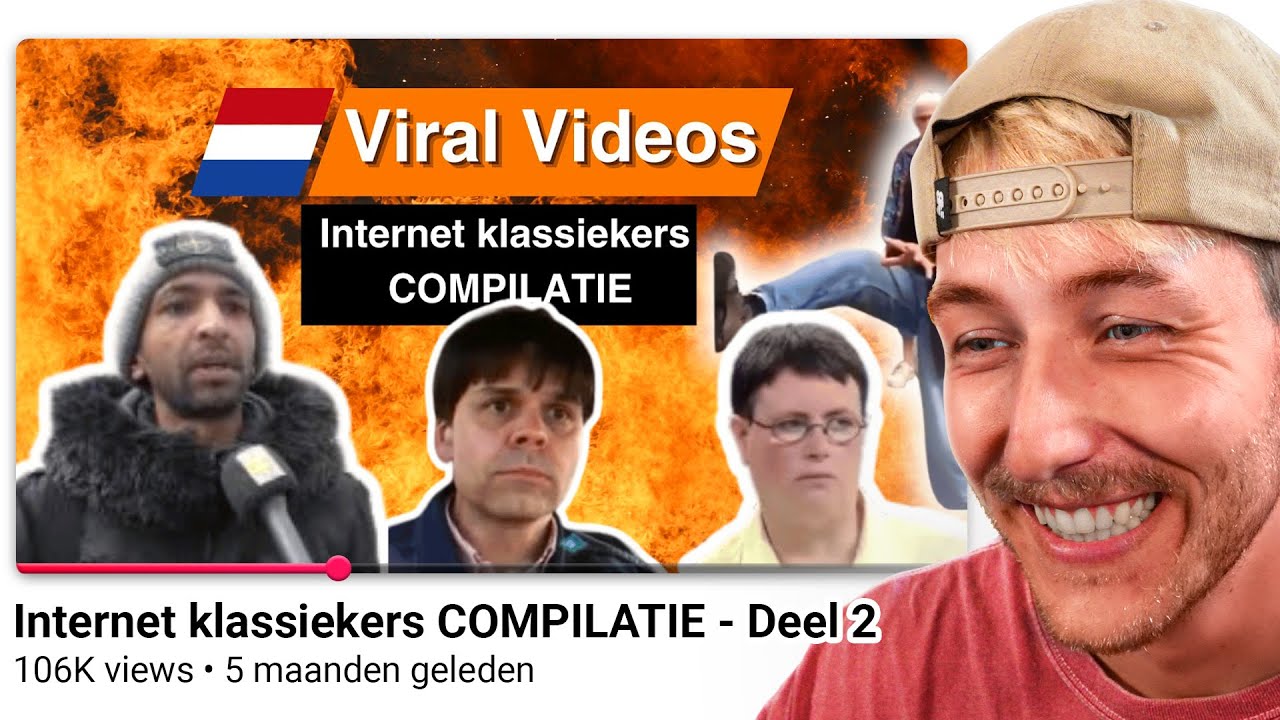 Reageren op Nog Meer Nederlandse Memes!