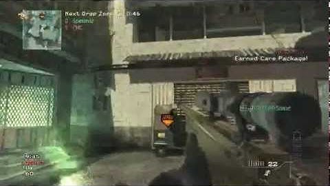 RANDOM SPAWN THROWING KNIFE ON BOOTLEG!!!!!