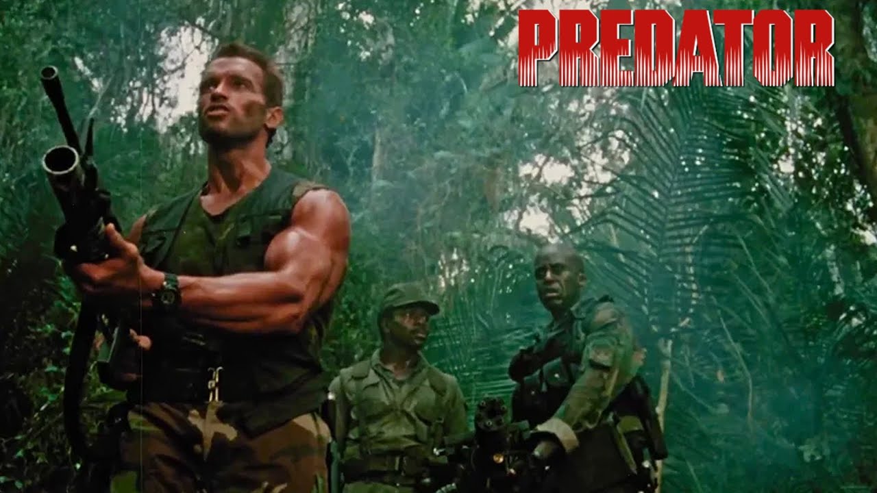 Predator Hunting Grounds PS5 Coop online Gameplay Español {4K ultra hd}