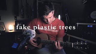 Fake Plastic Trees - Radiohead (Acoustic Cover by Chase Eagleson)