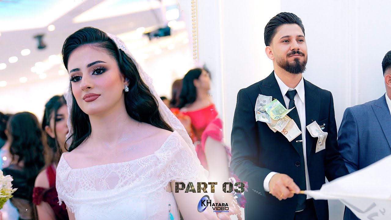 FOUAD & DARIN // PART03 // ABDULLA  HARKI // BY KHATARA VIDEO // AL-WARDA HALL