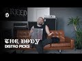 THE BODY Evil Greed S Distro Picks 
