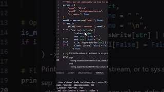 Python Vs C# : Safe Deletion with  .pop (key, None)