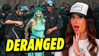 Watch The Absolute Dumbest Moments From No Kings Protests