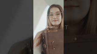 Jill Stuart Eyewear - The Indivdualist - New Optical Frames