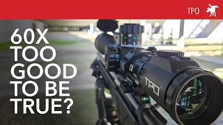 Cheapest 60x scope? TPO Sniper KT 12-60x60