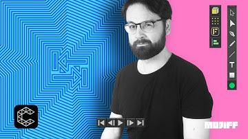 Path Offset effect | Quick Tip | Cavalry App