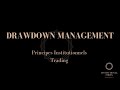 Smart money concepts fr  drawdown management