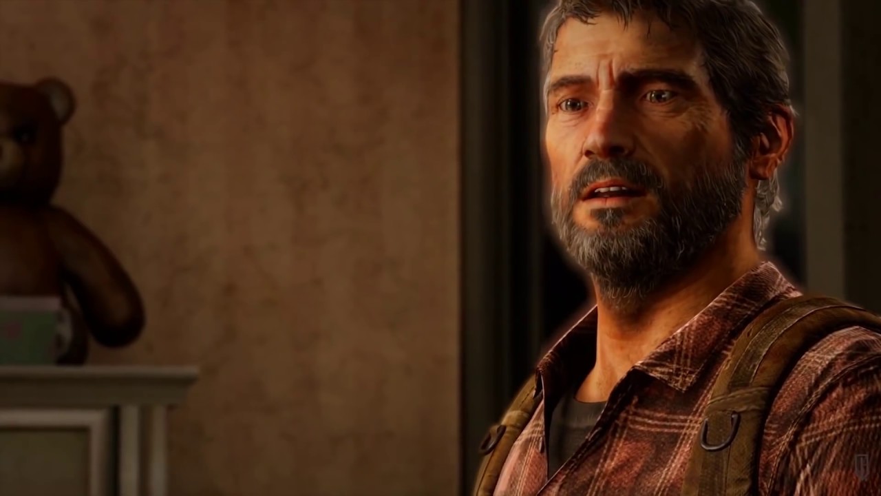 Joel Needs Some Simple Maria - The Last of Us YTP Part III