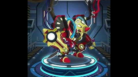 Robot Idle RPG - After War!