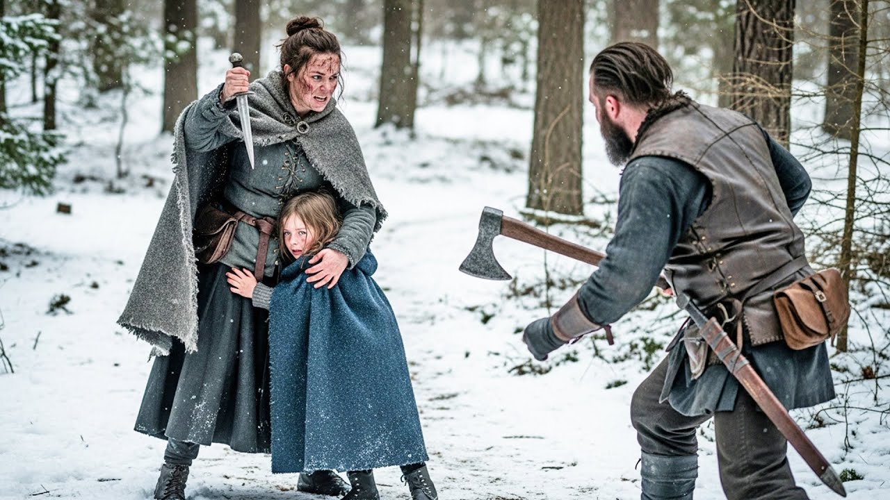 Rejected Omega Fought Off a Rogue to Protect a Cub — The Alpha King Saw Everything