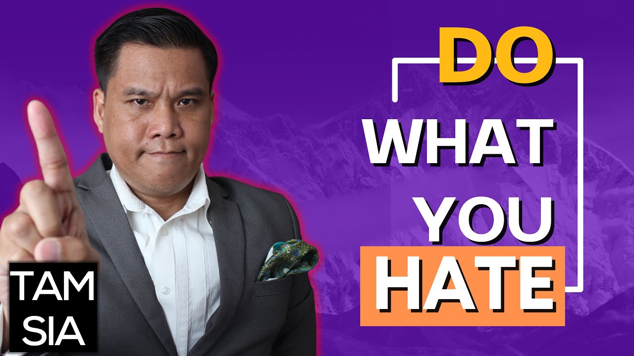 THE BIGGEST MISTAKE YOUNG PEOPLE MAKE