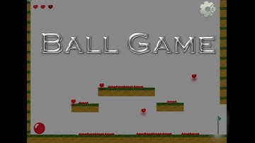 How to make a ball game in construct 2