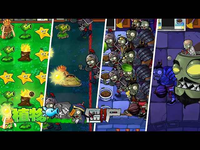 Plants vs Zombies Journey to the West PAK file - ModDB