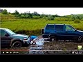 OFF ROAD 4x4 - Ford escape & Nissan terrano 2...