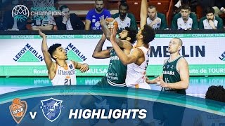 Le Mans Sarthe v Dinamo Sassari - Highlights - Round 16 (2)