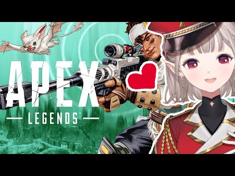 【APEX】カスタムに向けたあさかつ【にじさんじ/える】