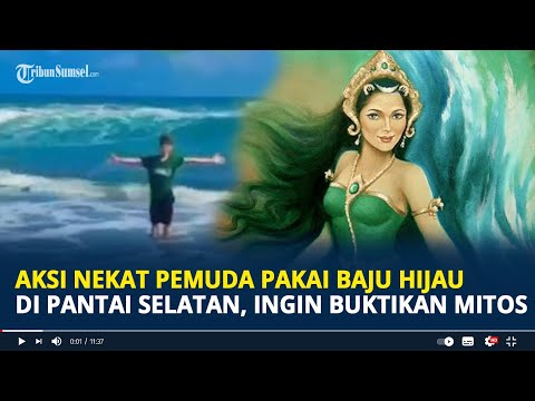 Video: Apakah itu berpakaian dewi hijau?