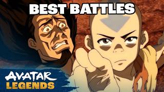 Ranking the Best Battles in Avatar: The Last Airbender | Avatar