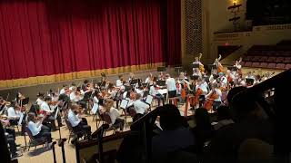 Dpys Mozart K387 For String Orchestra