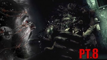 PURE CHAOS! The Evil Within