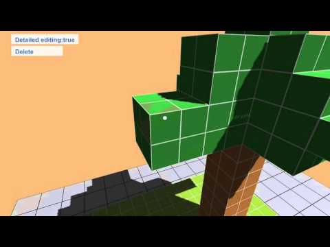 Unity 5 Voxel playground v2.0