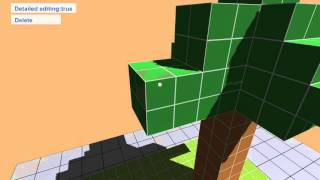 Unity 5 Voxel playground v2.0