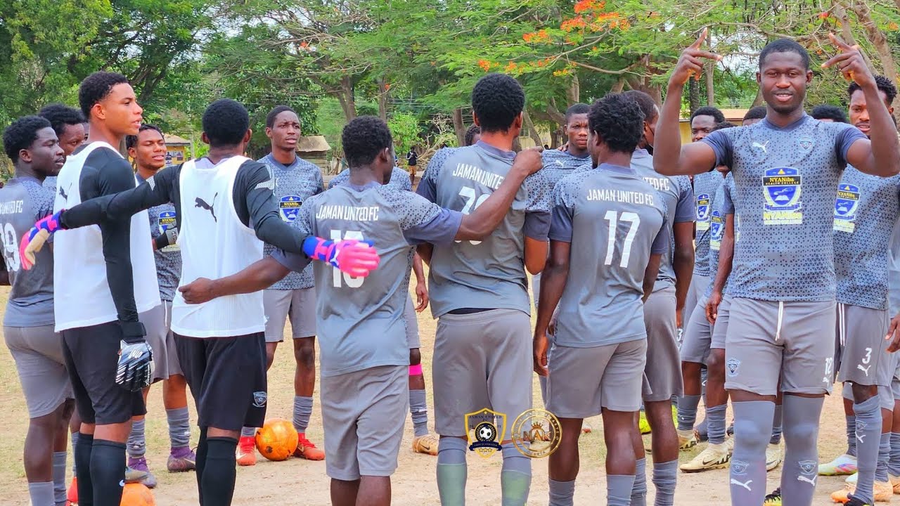 Jaman United FC 1 - Dormaa West Candys 0