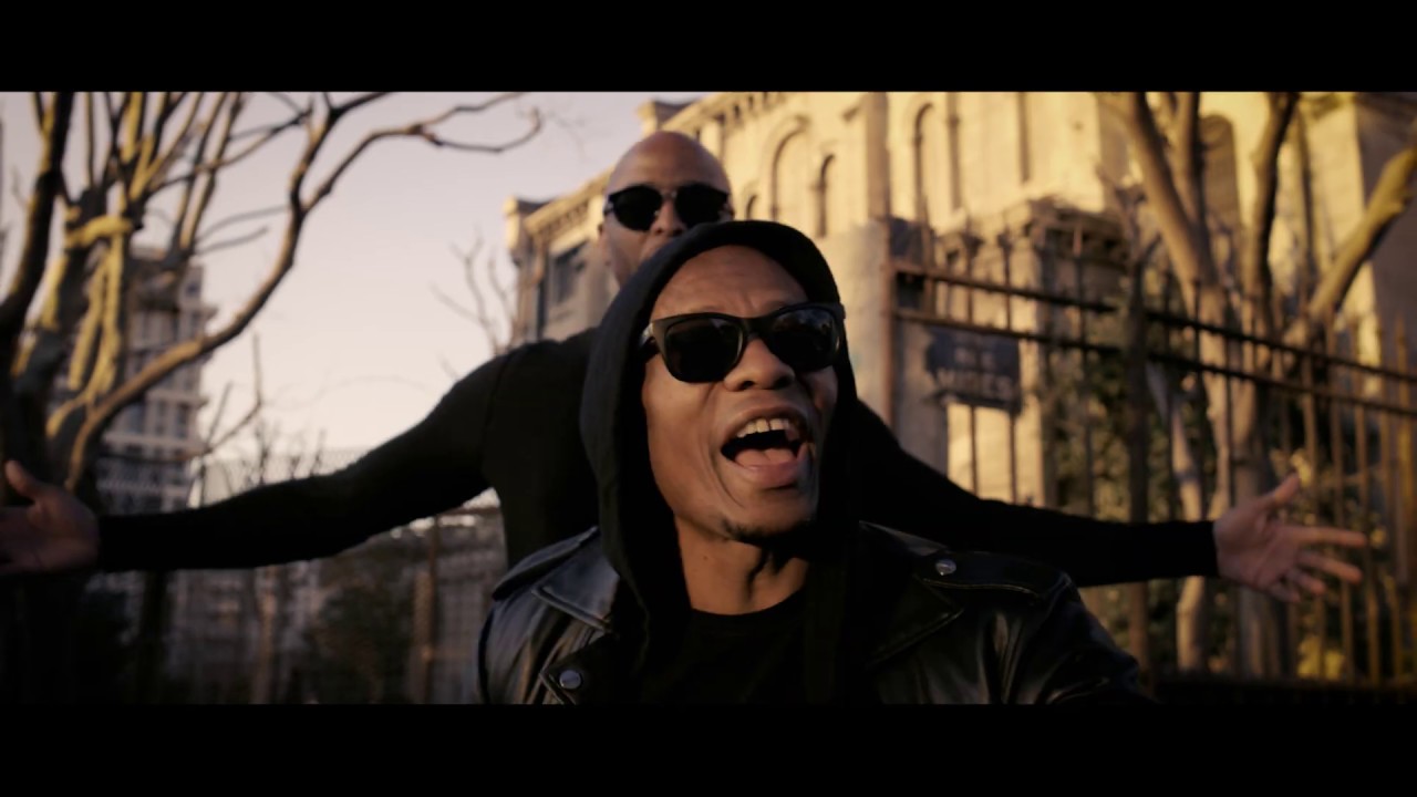 Saïd-Music feat Redk - YouTube