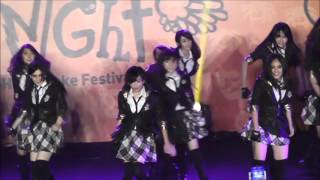 20151031 Hs Fes Jkt48 - Beginner