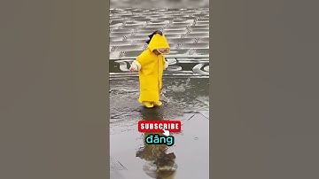 Tại Sao Tắm Mưa Lại Nguy Hiểm? 😰