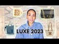 Tous mes achats luxe 2023