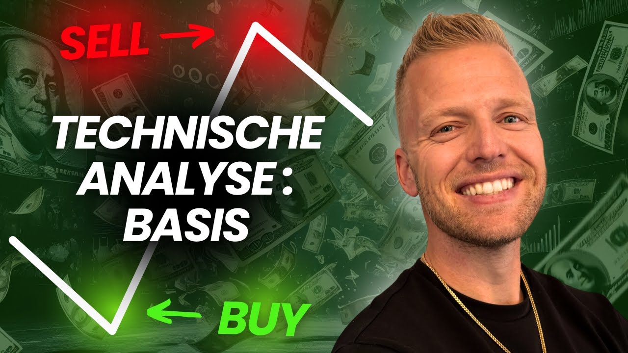 De BASIS van TECHNISCHE ANALYSE!
