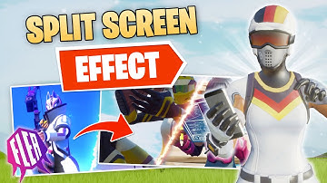 How to Make Flea’s SPLIT SCREEN Effect for FREE! (IPhone)