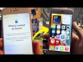 How to Bypass iPhone/iPad Locked to Owner without Apple ID Password 2023
