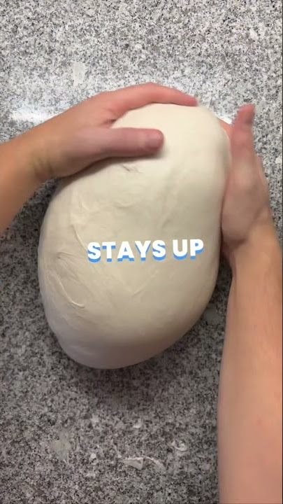 Perfect Dough with this trick