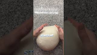 Perfect Dough with this trick
